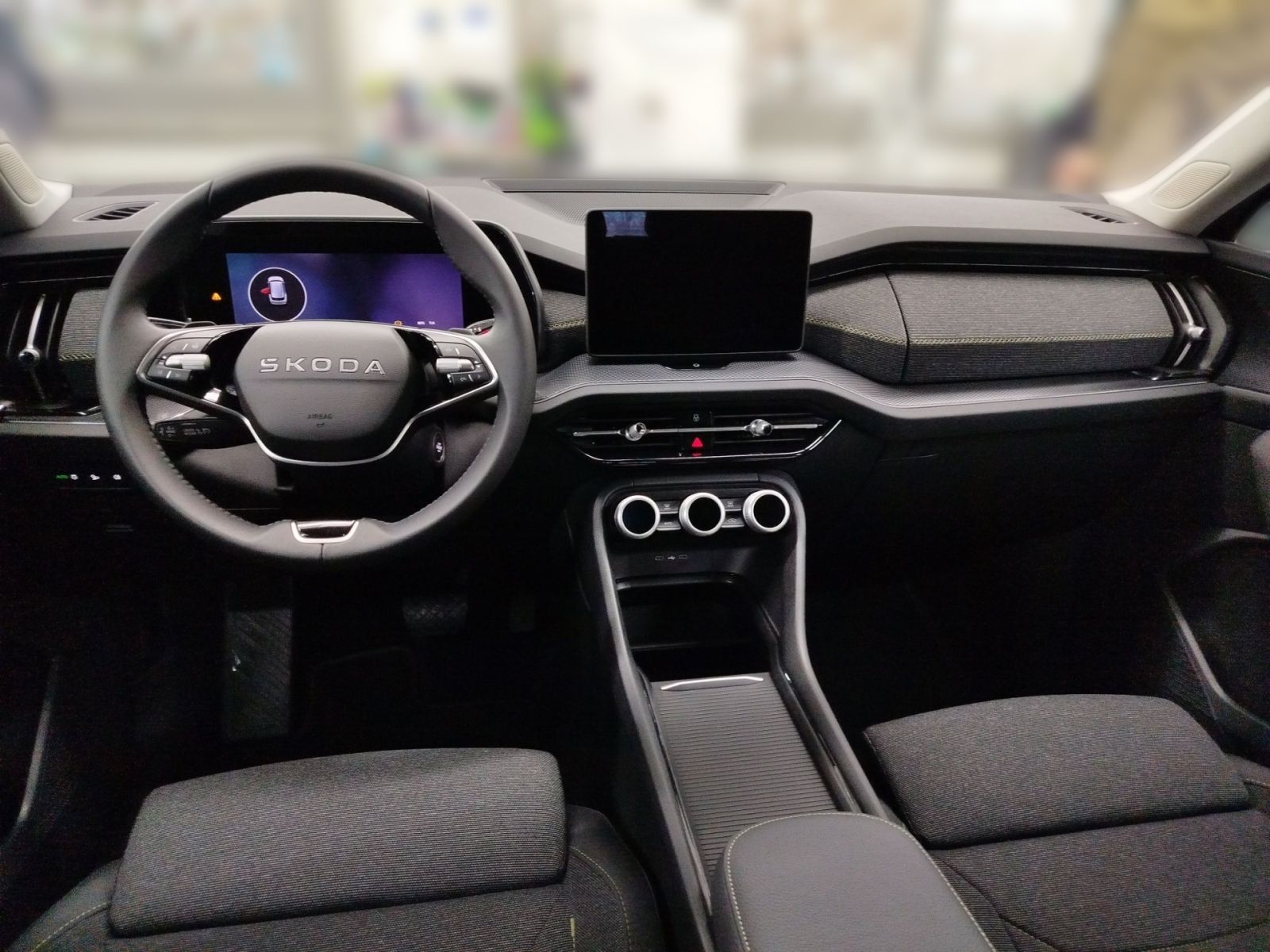 Skoda Kodiaq - Bild 11