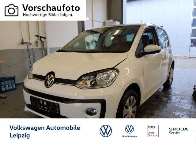 VW up! 1.0 *4-Türen*GRA*Rear View*SHZ*PDC*