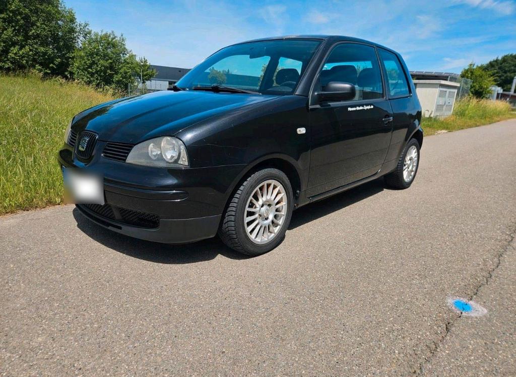 Seat Arosa TÜV bis 05/2028