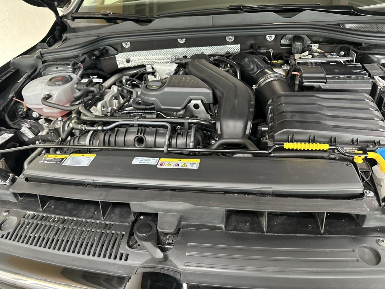 Volkswagen Golf VIII 1.5 eTSI GOAL OPF DSG+SHZ+BAA+USB+DAB+, миниатюра 15