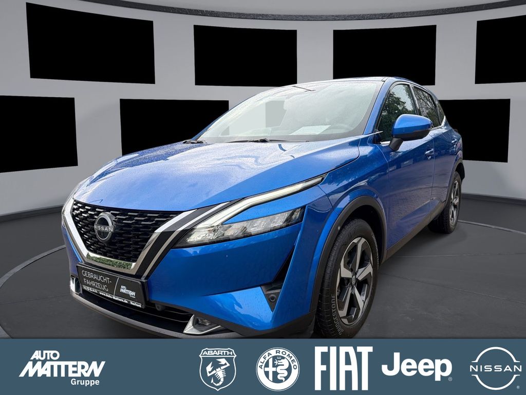 Image of Nissan Qashqai