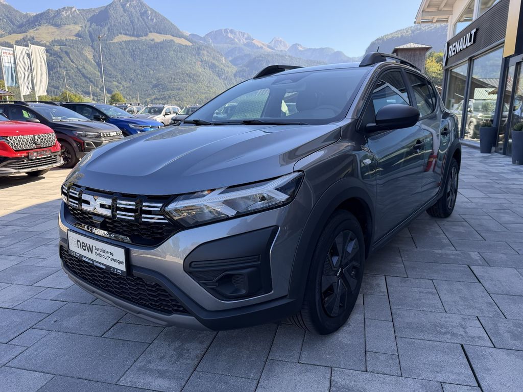 Image of Dacia Sandero