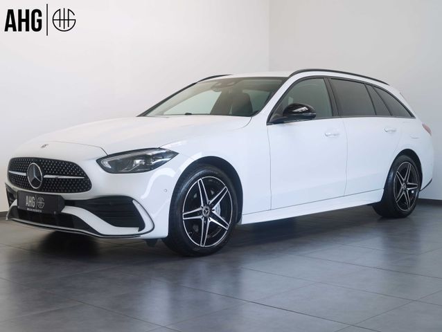 MERCEDES-BENZ C 300 de T AMG Line NIGHT/DISTRONIC/KAMERA