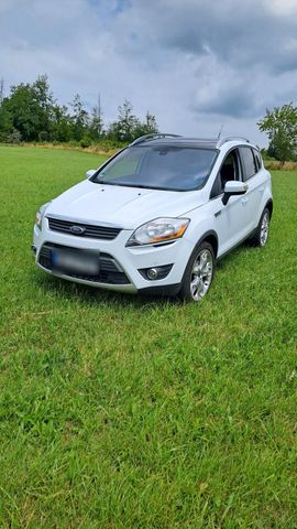 Ford Kuga Titanium 2.0 Tdci 4x4