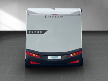 Crosscamp EXPDN 7.4D AUTOMATIK ACC OHNE HUBBETT NAVI KAME