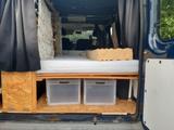 Ford Transit Womo TÜV 5/2027, fahrbereit - Wohnmobile bis 10.000 Euro