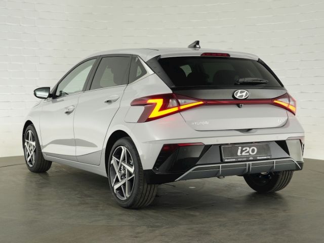i20 FACELIFT T-GDi PRIME DCT+VOLL-LED+NAVI+RÜCKF