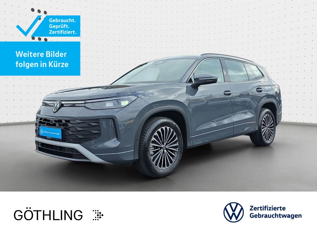 Volkswagen Tayron 2.0 TDI DSG 4M LIFE*7-SITZER*IQ.LIGHT*NAV