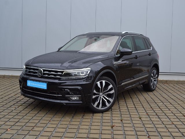 Tiguan 2.0 TDI 190 PS 4M DSG VOLL/R-Line HL/AHK/