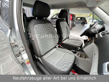 Fahrzeugabbildung SKODA Fabia Combi*2.Hd*Automatik*Tempomat*Scheckheft*