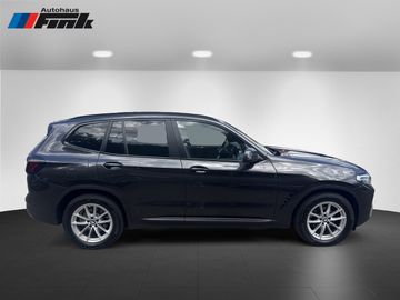 BMW X3 xDrive20d DAB LED WLAN Standhzg. RFK Shz