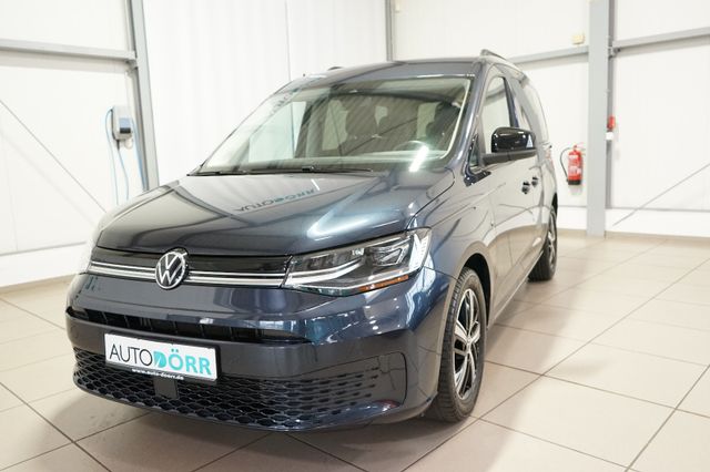 Volkswagen Caddy 2.0 TDI Life AHK+Sitzheizung+Kamera+LED