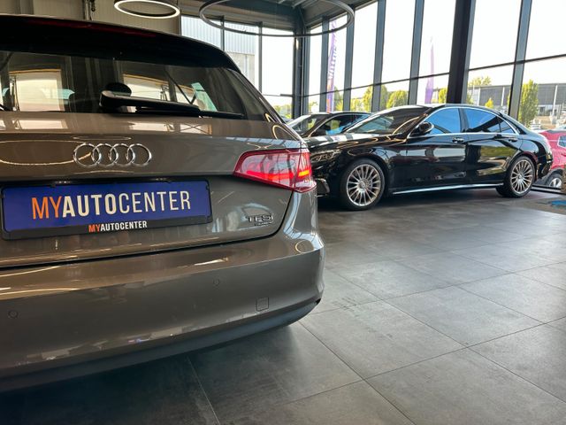 MYAUTOCENTER – Gebraucht- und Jahreswagen mit Werkstattservice in Pfaffenhofen Audi A3 Sportback ambition quattro *TÜV*LED*