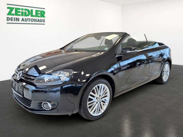 Volkswagen Golf VI Cabriolet 1.4 TSI ALU*KA*NAVI*PDC*TOUCH