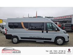 MALIBU 600 Van comfort DB Navi-Bullaugen