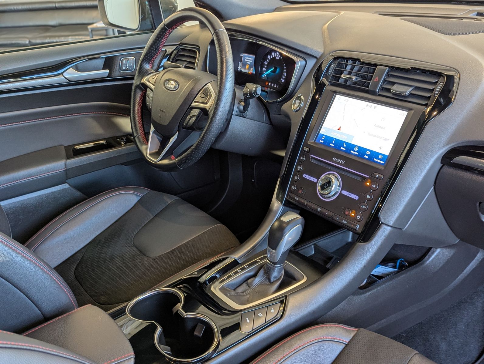 FORD Mondeo Hybrid ST-Line Leder LED ACC Cam Shz. AHK - Image 14