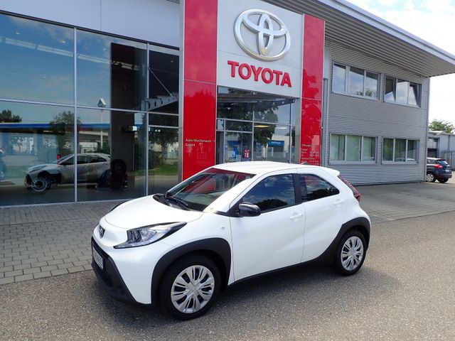 Toyota Aygo X Play