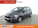 BMW 2er 218d Active Tourer Advantage Aut.*NAVI*PDC* - graue BMW 218 Active Tourer