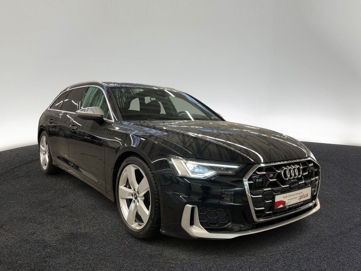 Audi S6 - Bild 6