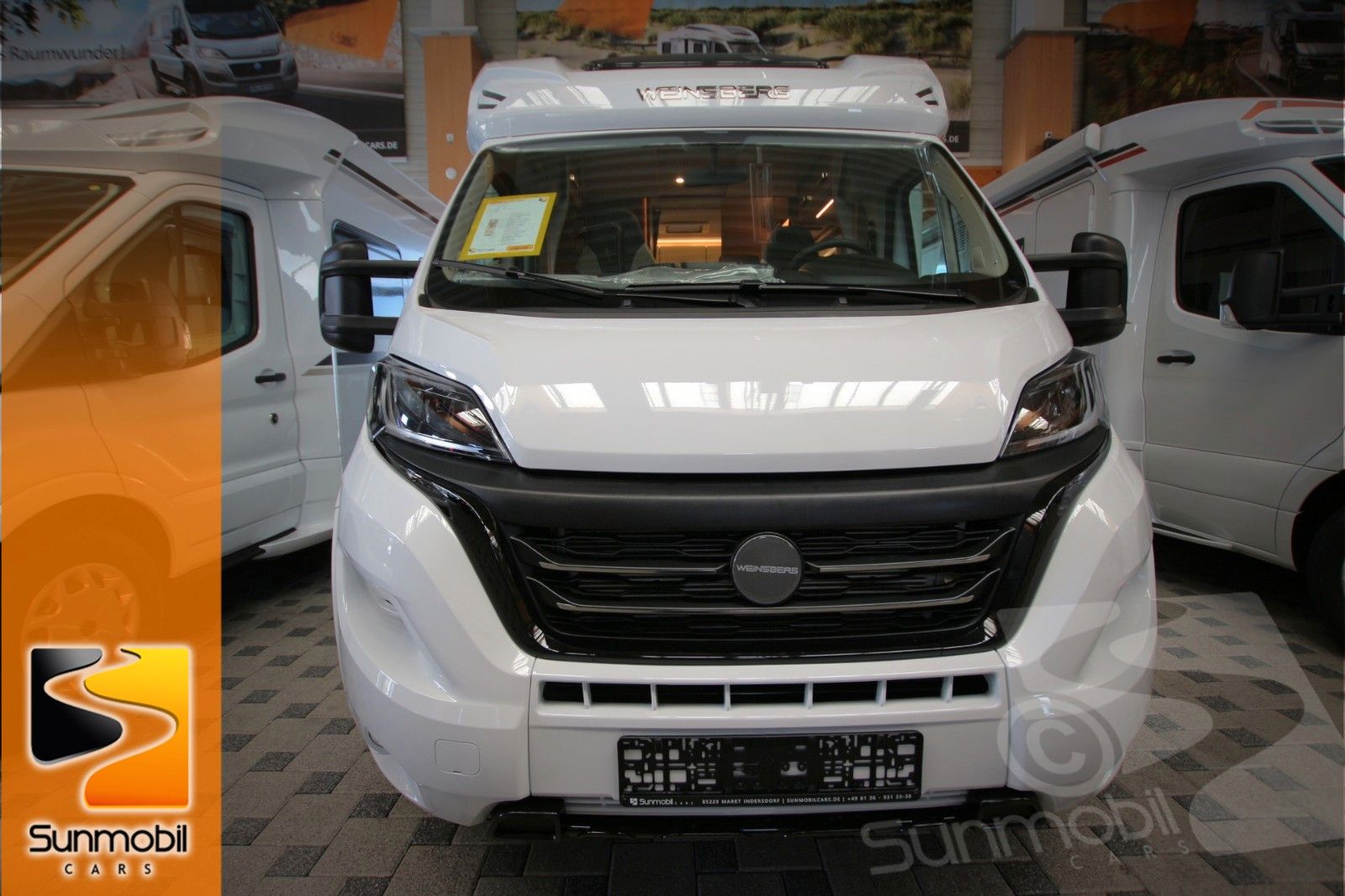 Fahrzeugabbildung Weinsberg CaraSuite 700 ME Automatik, Lithium