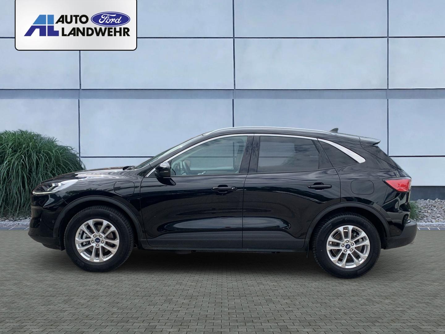 Ford Kuga Plug-In Hybrid Titanium X HUD AHK-klappbar 