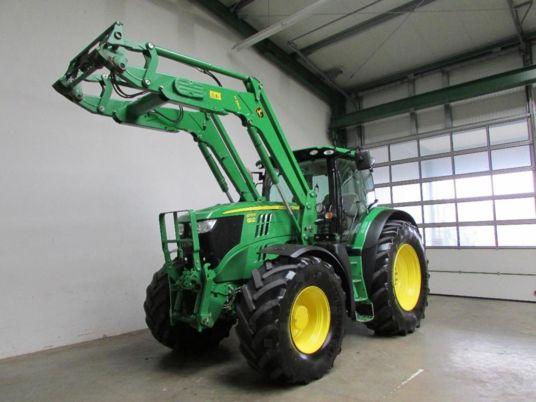John Deere 6170R  AP50