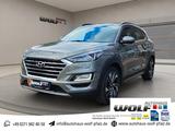 Hyundai Tucson 2.0 CRDi 4WD Premium AHK~ACC~Pano~Light A - Hyundai Vorführfahrzeuge
