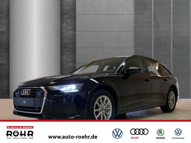 Audi A6 Avant (SHZ.EPH.Navi.LED.DAB) 35 TDI S tronic