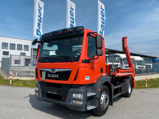 MAN TGM 18.320 BL /Meiller AK 12 T/Funk/119 tkm/Top