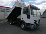Iveco Euro Cargo 80E15 ML80E Dreiseitenkipper - Iveco 80 e 15