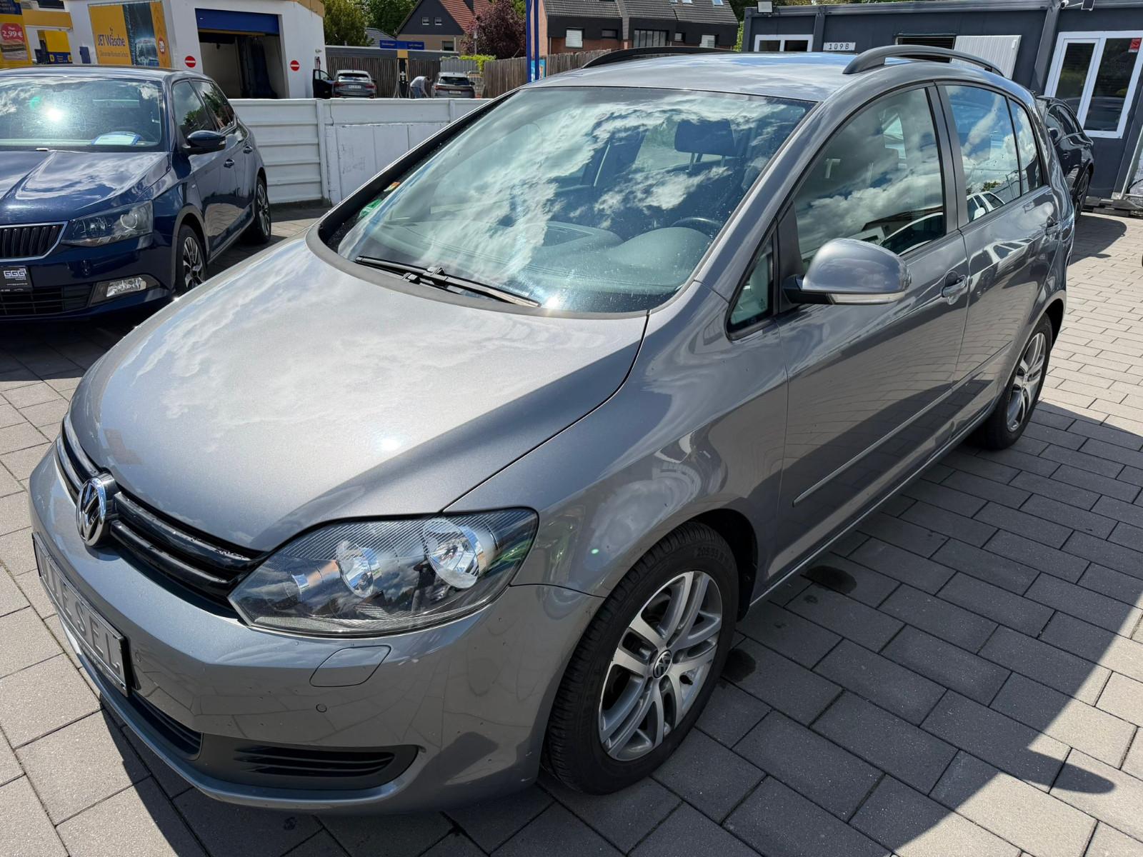 Volkswagen Golf Plus VI Trendline 2.0 TDI PDC*SCHECKHEFT