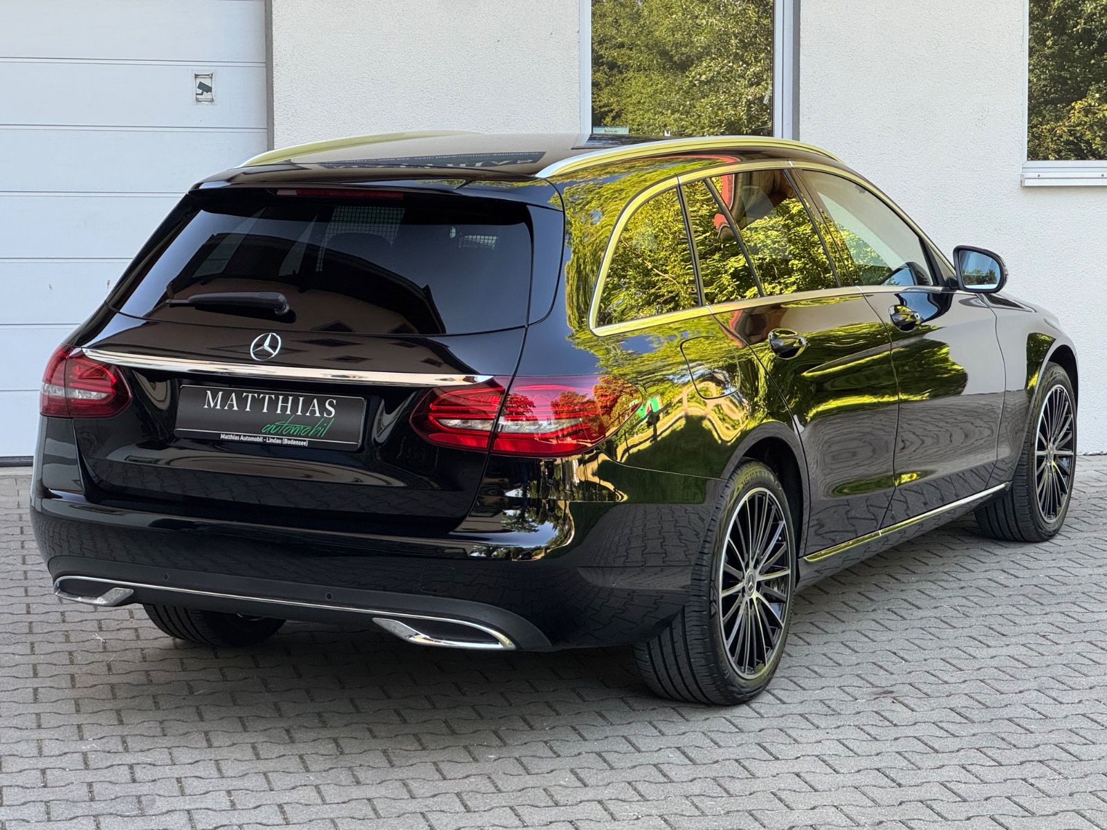 Mercedes-Benz C 220 d T 4Matic Avantgarde 194PS/MultiBeam/Navi foto 6