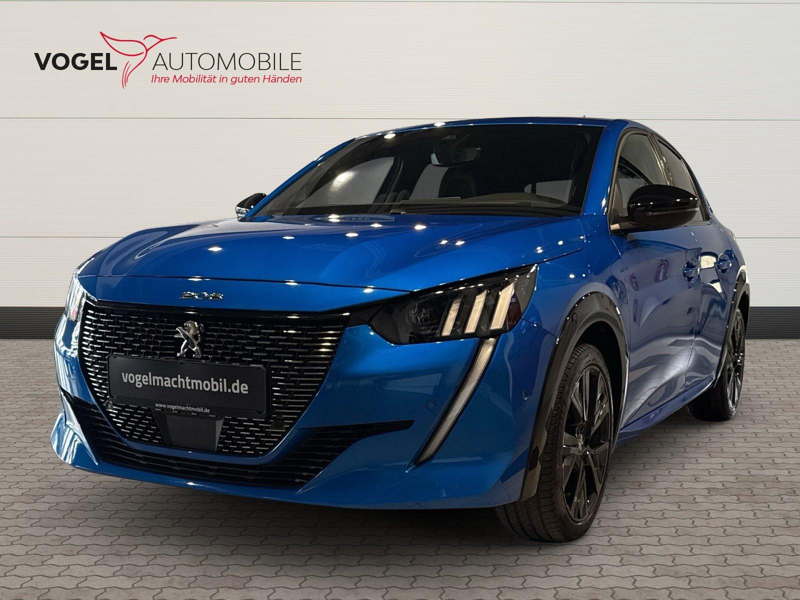 Peugeot 208 1.2 PureTech 100 GT Pack Alcant.+Kam.+LED+LM