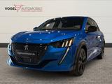 Peugeot 208 1.2 PureTech 100 GT Pack Alcant.+Kam.+LED+LM - blaue Peugeot 208