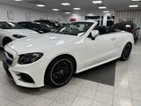 Mercedes-Benz E300 Cabrio/AMG Line/Head up/LED/360°Kamera/NAVI - Mercedes-Benz E 300 mit Benzin-Antrieb: Cabrio