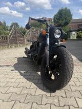 Indian Scout Bobber Black Smoke - INDIAN SCOUT BOBBER