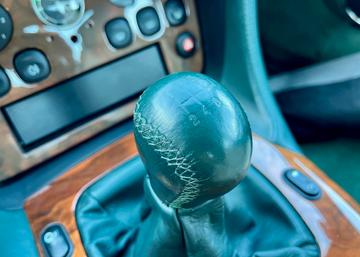1999 Aston Martin DB7 照片 9