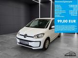 Volkswagen up! e-up! CSS Bluetooth Climatronic SHZ Klima - mit Elektro-Antrieb: mit Klimaautomatik, Bluetooth