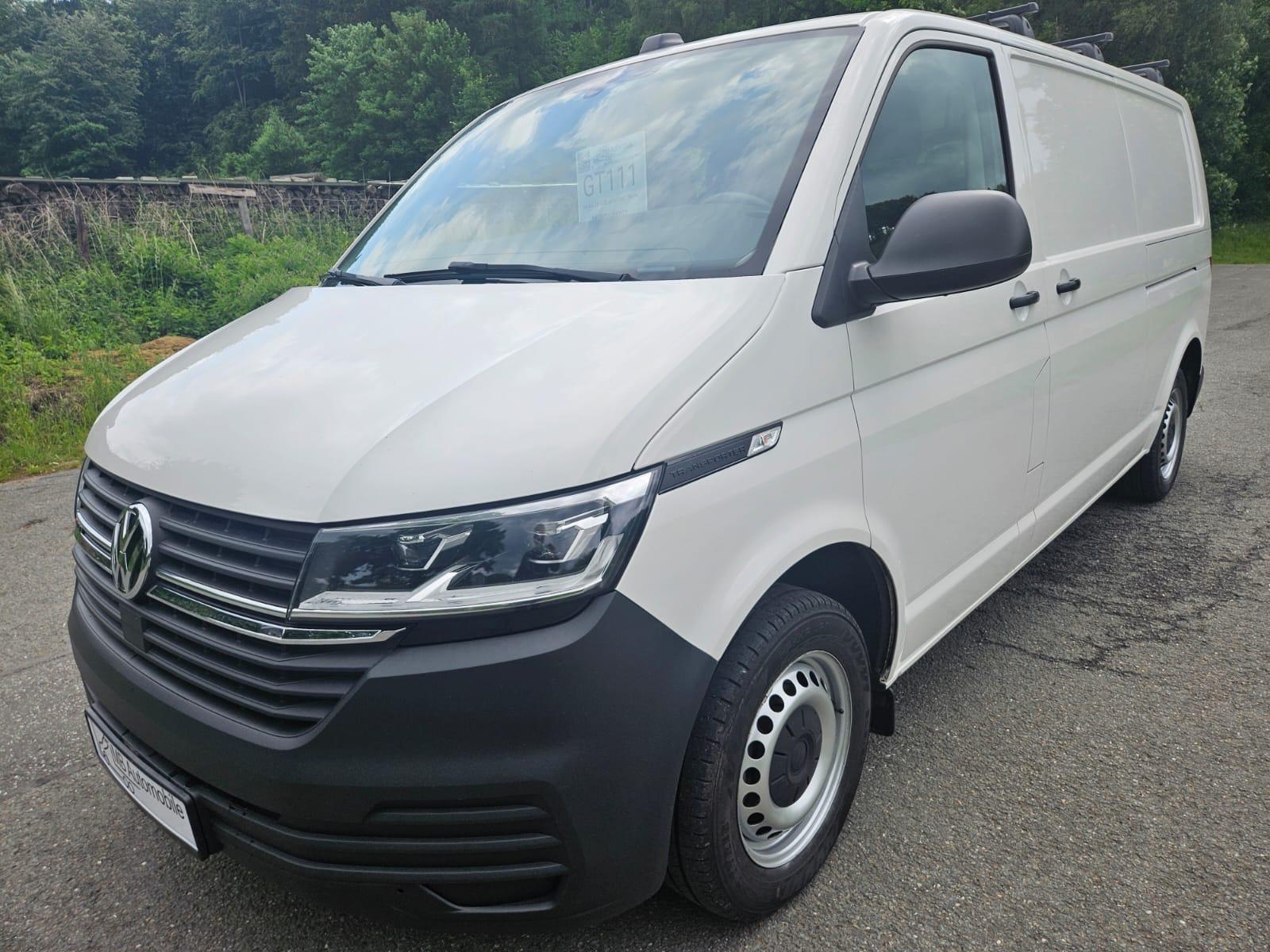 Volkswagen T6.1 Kasten lang 4Motion DSG Standh LED Temp AH