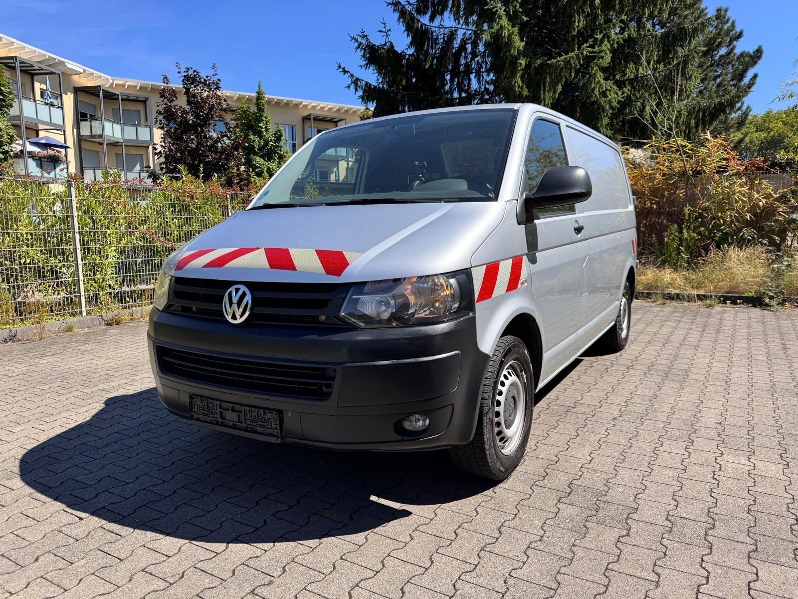 Volkswagen T5 4Motion Klima - Shz -