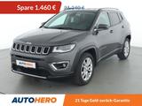 Jeep Compass 1.3 T-GDI Limited FWD  Aut.*NAVI*ACC*CAM - Jeep Compass in Gelsenkirchen