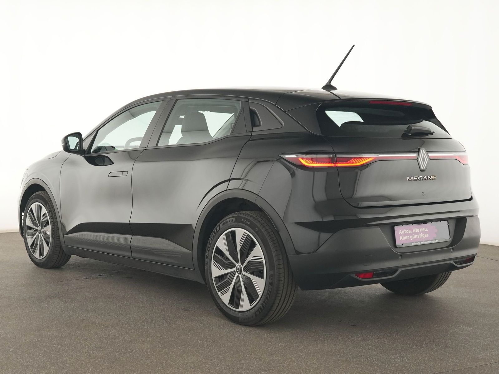 Renault Megane E-TECH - Bild 8