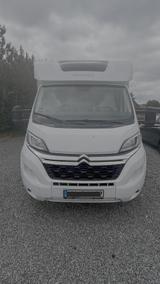 Mooveo TEI DH 70 - Wohnmobil mit Raumbad | 300W Solar | - Angebote