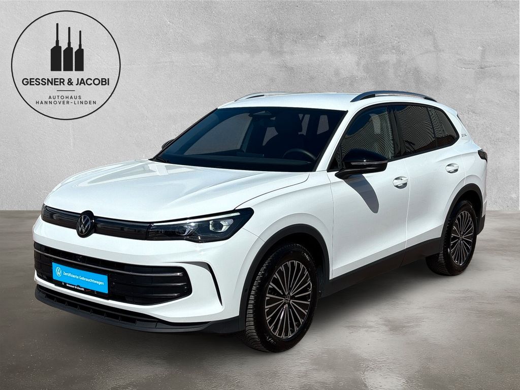 Image of Volkswagen Tiguan
