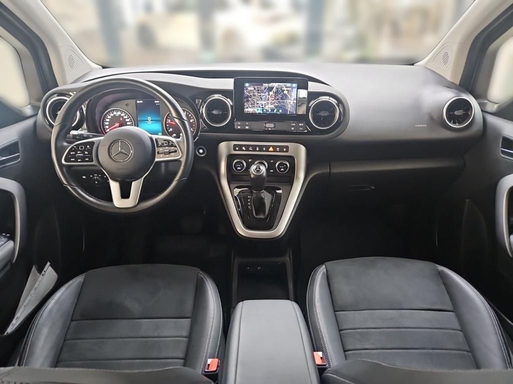 Fahrzeugabbildung Mercedes-Benz T 180 d PROGRESSIVE AHK Nav LED PTS RFK SHZ Tisc