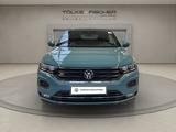 Volkswagen T-Roc Cabriolet 1.5 TSI R-Line R-Line ACC AHK LM - gebrauchte VW Roadster