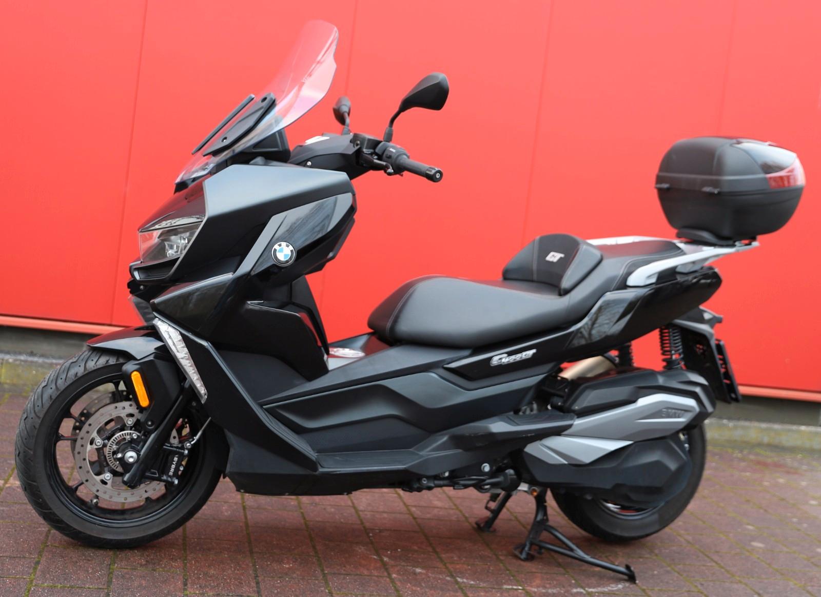 BMW C 400 GT Keyles Sitzheizung Komfort DWA Tagfahr.