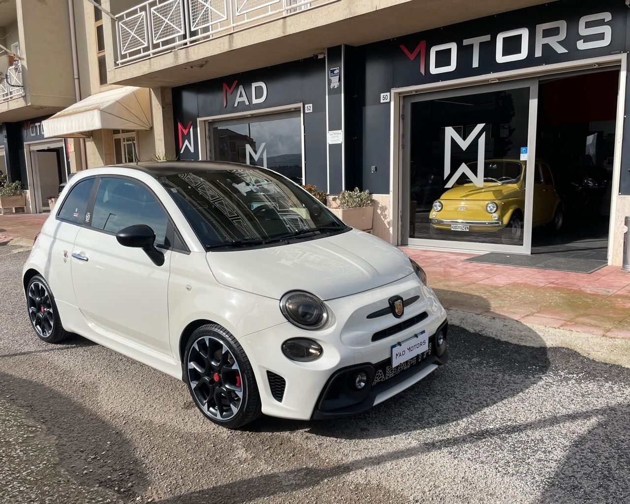 ABARTH 595