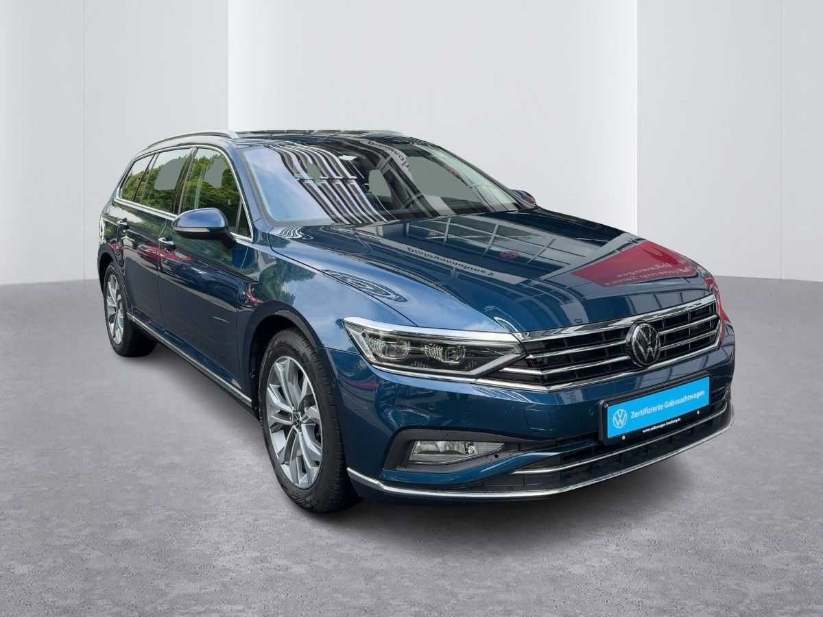 Volkswagen Passat Variant - Bild 6