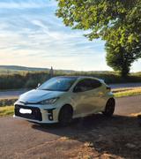 Toyota Gr Yaris High Performance - Toyota Yaris aus 2024